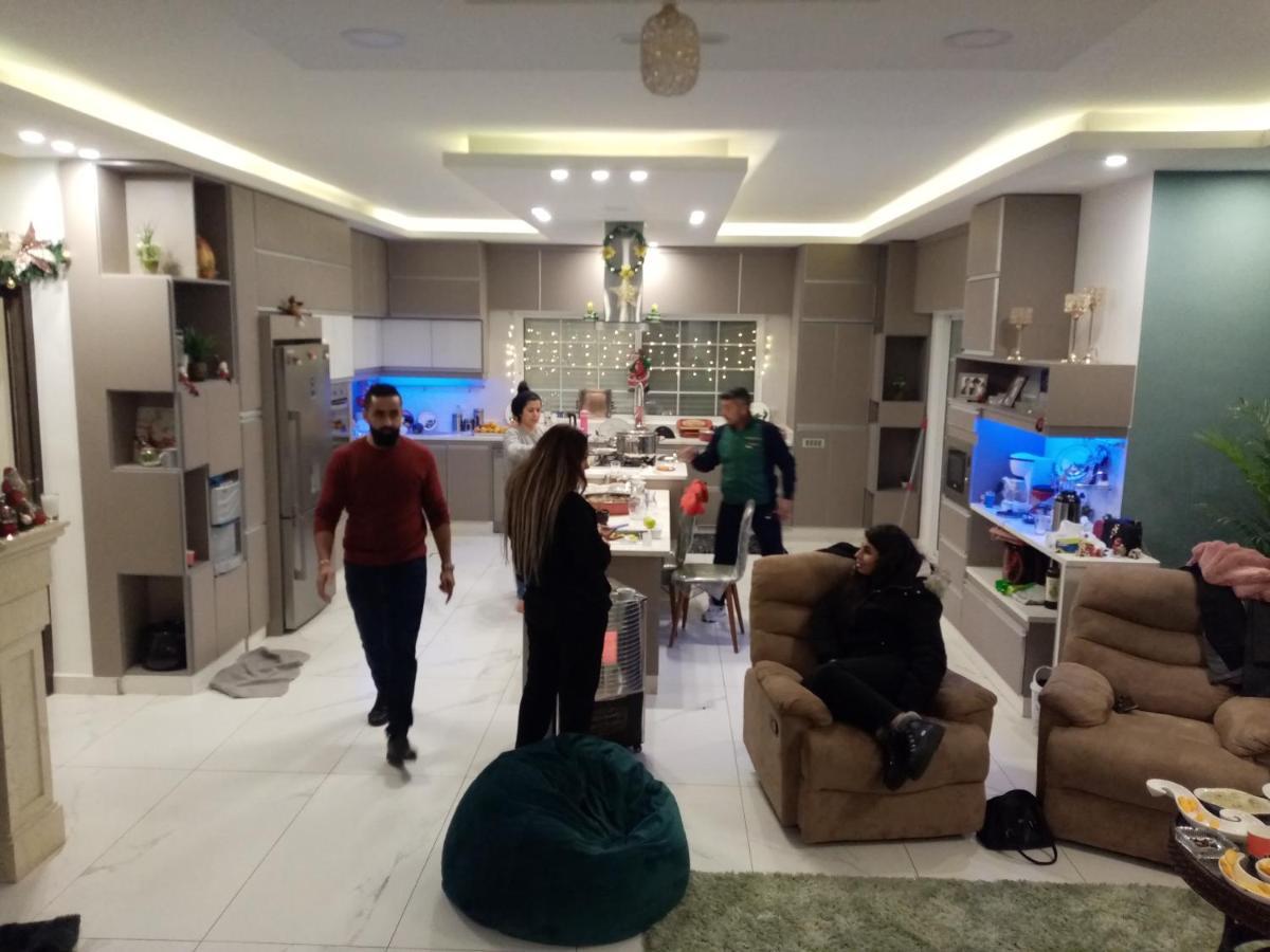 Villa Zee Medeba Dış mekan fotoğraf