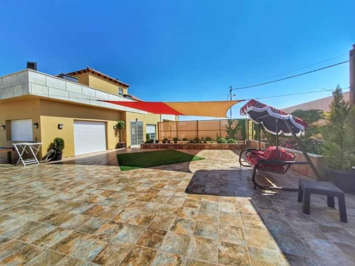 Villa Zee Medeba Dış mekan fotoğraf