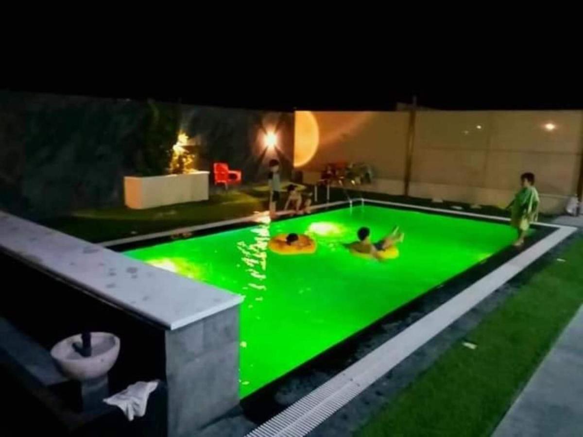 Villa Zee Medeba Dış mekan fotoğraf