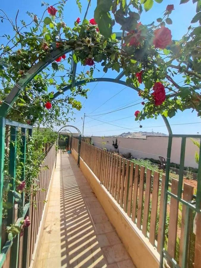 Villa Zee Medeba Dış mekan fotoğraf