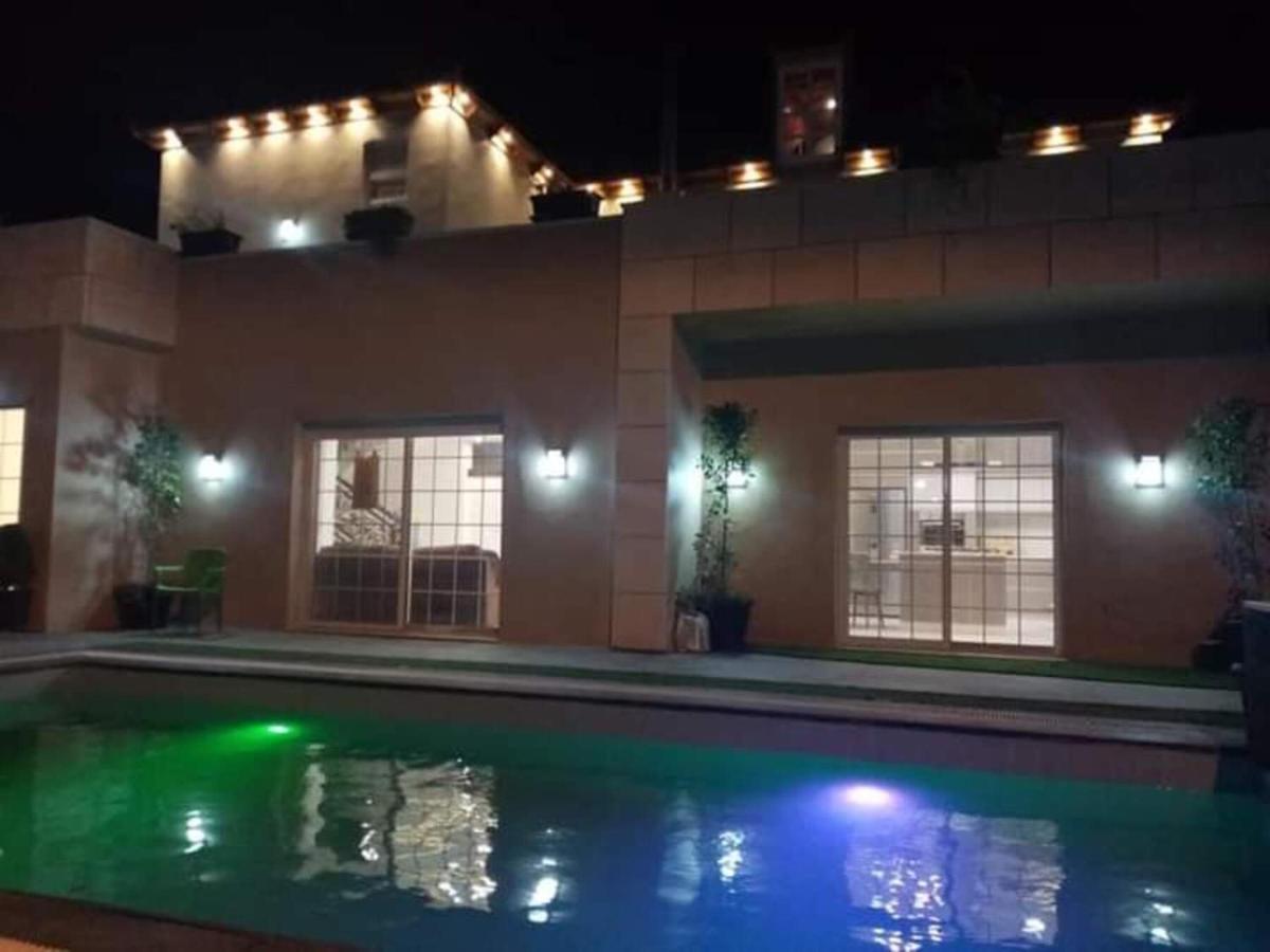 Villa Zee Medeba Dış mekan fotoğraf