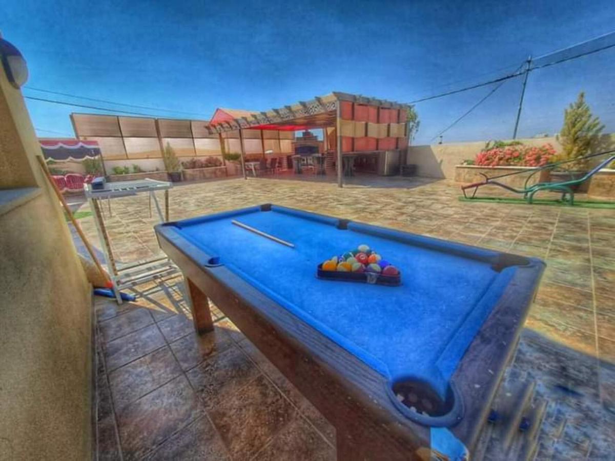 Villa Zee Medeba Dış mekan fotoğraf