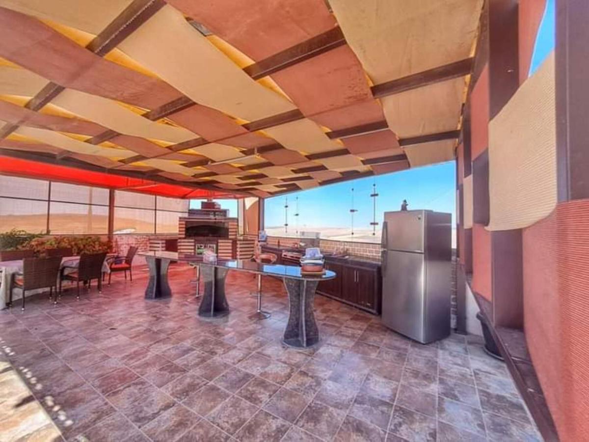 Villa Zee Medeba Dış mekan fotoğraf