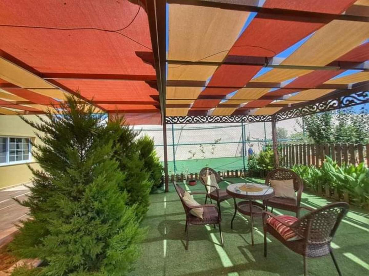 Villa Zee Medeba Dış mekan fotoğraf