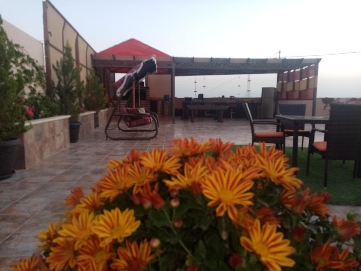 Villa Zee Medeba Dış mekan fotoğraf