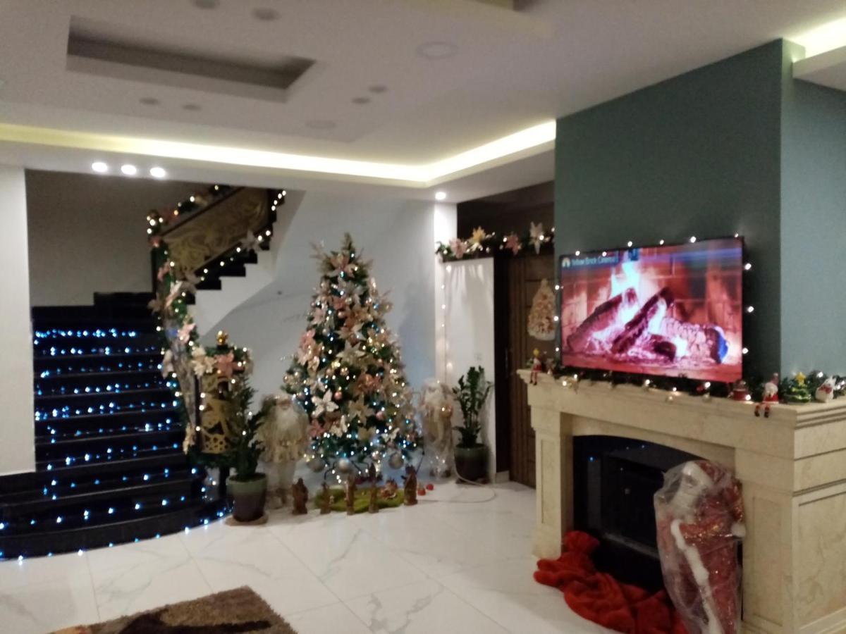 Villa Zee Medeba Dış mekan fotoğraf