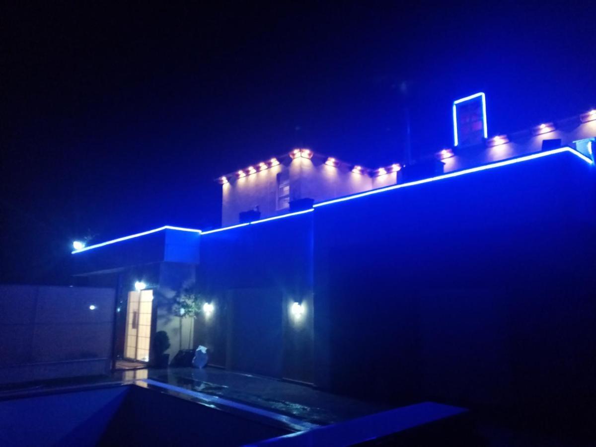 Villa Zee Medeba Dış mekan fotoğraf