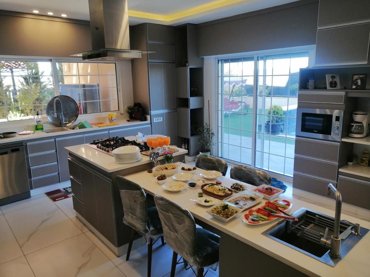 Villa Zee Medeba Dış mekan fotoğraf