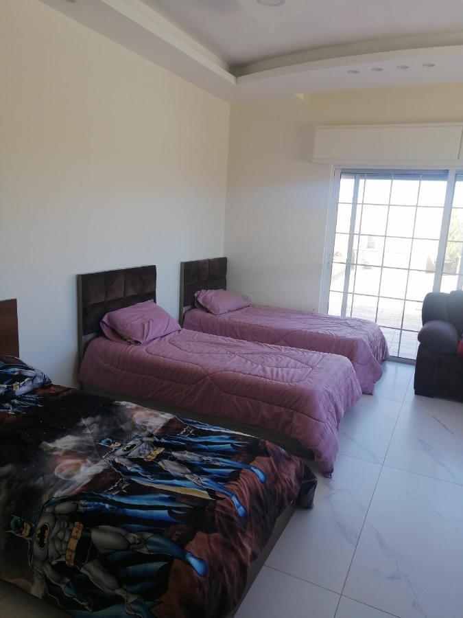 Villa Zee Medeba Dış mekan fotoğraf