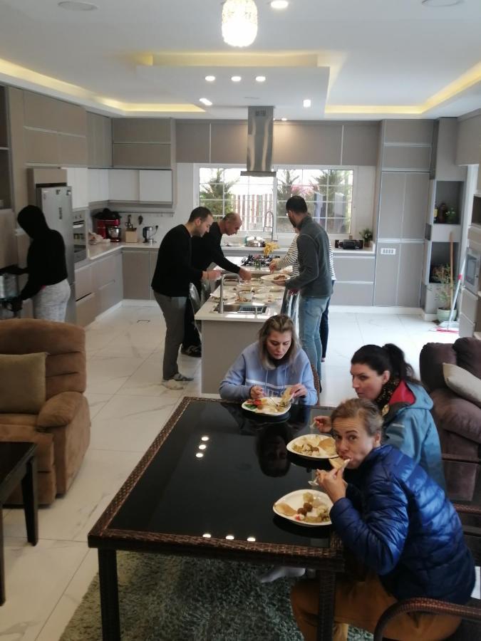 Villa Zee Medeba Dış mekan fotoğraf