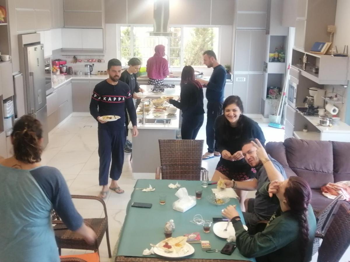 Villa Zee Medeba Dış mekan fotoğraf