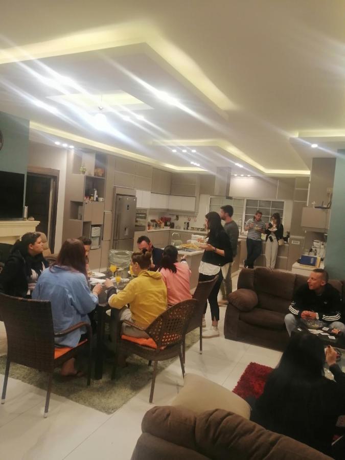 Villa Zee Medeba Dış mekan fotoğraf