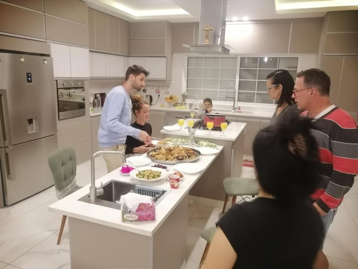 Villa Zee Medeba Dış mekan fotoğraf