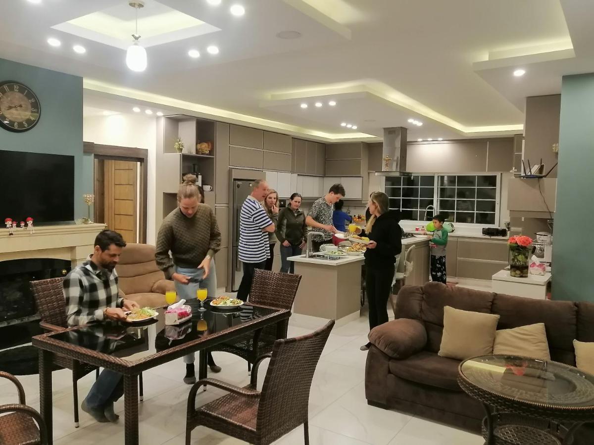Villa Zee Medeba Dış mekan fotoğraf
